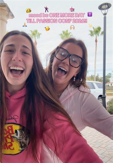 Cutie Cross Nails for Passion Conference 2026