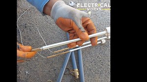 Fuse link connection #electrical_works | Electrical Works