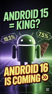 Goodbye Android KitKat! 🕊️ The New King of Android in 2026 #shorts