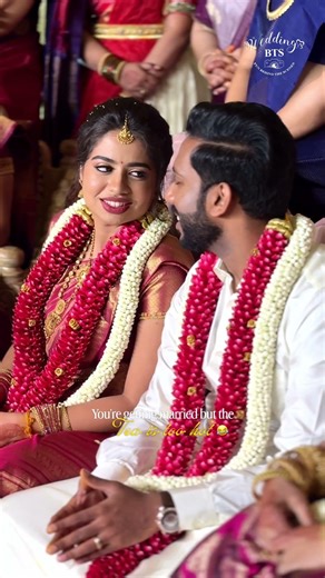 Gossip is important 🤭 #weddingbts #weddingcontentcreator #behindthescenes #bridetobe #bridegroom