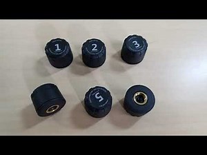 Blueskysea TPMS Tire Pressure Monitoring System for Car RV Truck,7 Alarm Modes, review