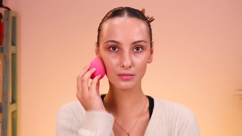 Steps To a Full Glam Look