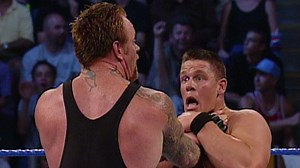 The Undertaker vs. John Cena: SmackDown, August 7, 2003