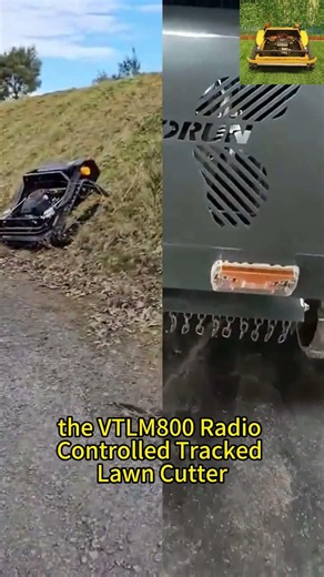 walking speed 0~6Km/h adjustable cutting height 10-150mm wireless garden grass cutting machine