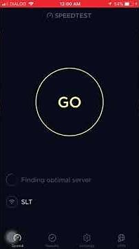 SLT Broadband ADSL vs 4G