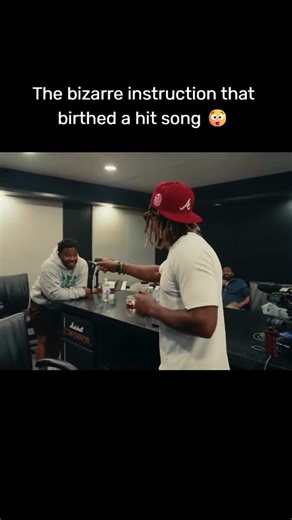 The bizarre instruction that birthed a hit song #song LaRussell and Lil Jon