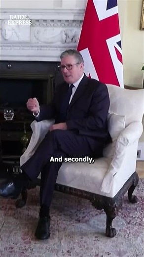 UK's focus must remain on Ukraine despite Iran conflict says Keir Starmer as Zelensky visits No 10 🔴