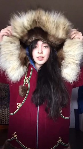 #nativepride #nativeamerican #alaskanative #alaskan 💜❄️