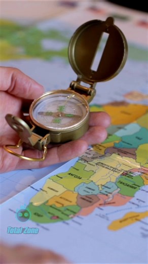 How to find gold with a compass and map only 💰