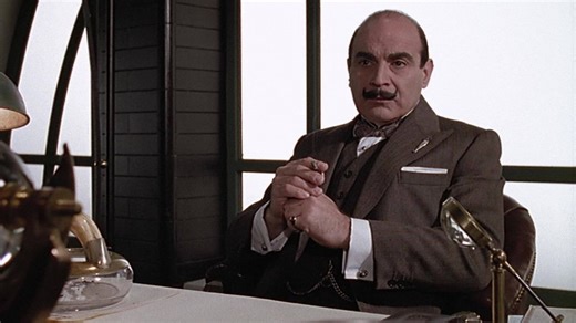 Poirot: odc. 1 – Zabójstwo Rogera Ackroyda - serial telewizyjny, Oglądaj na TVP VOD