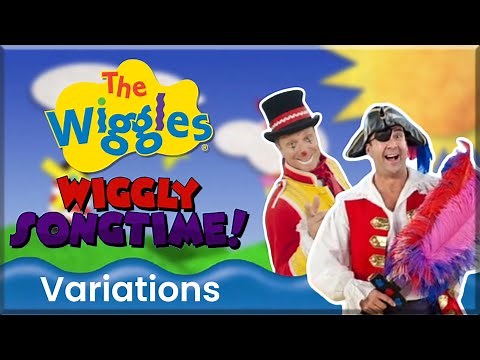 Wiggly Songtime! Theme Song Variations (2011,2013)