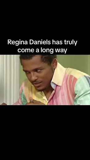 Regina Daniels: Childhood Acting Days Revealed