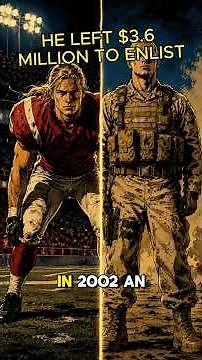 An NFL safety walked away from $3.6 million to enlist after 9/11. The Army covered up how he died.