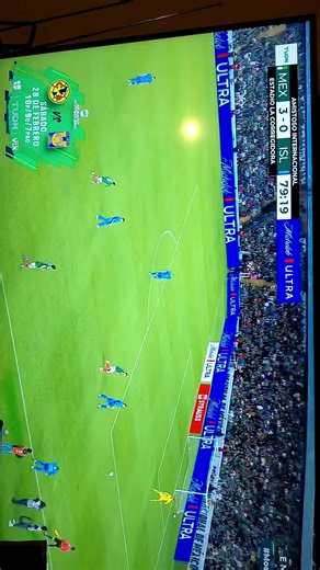 mexico vs Islandia #envivo #gol #futbol⚽️ #viralvideo #foryoupage | Mexico Football Game