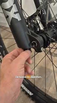What are the different adjustment knobs on my suspension fork actually for?