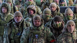 AI predicts how WW3 may play out with Arctic battles, nuke fears & 20m dead