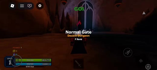 Exploring the New Dungeon Game in Roblox