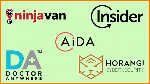 Top 10 Successful Startups in Singapore [2021]