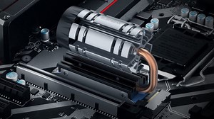 ElecGear Created a Huge M.2 SSD Cooler to Deal With Extreme Heat