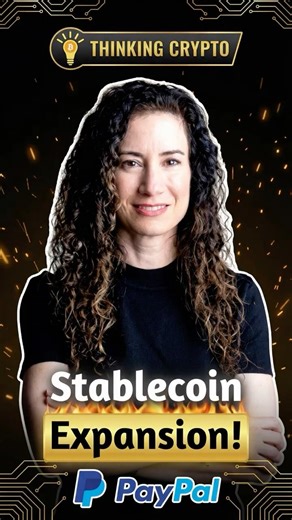 PayPal Using PYUSD Stablecoin to Help Customers Move Money! | May Zabaneh