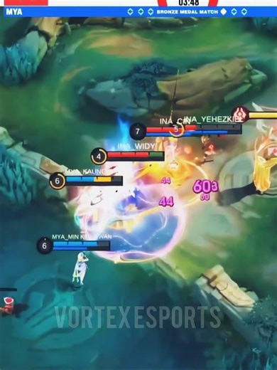 JOY WANTED HIGHLIGHT, GOT HUMBLING🥶☠️ #moba5v5pippin #moba5v5english #mobalegends5v5