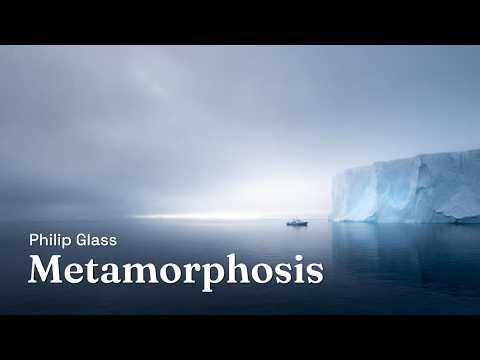 Philip Glass – Metamorphosis (Complete) | 30 Min Minimalist Piano