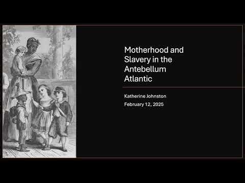 Wilson Library Research Forum with Grace Richter and Kylie Smith: March 2025