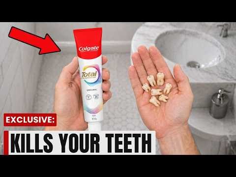 Never Buy These 8 Toothpaste Brands in Australia (Toxic Ingredients Exposed!)