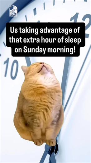 13 reactions | Yup, that’s right #Ladysmith, the clocks fall back this Sunday! ⏰ We know exactly what we’ll be doing Sunday morning … and maybe even Monday morning.  Clocks roll back an hour at 2:00 am on Sunday (November 2). | Town of Ladysmith | Facebook