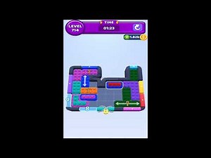 Color Block Jam Level 714