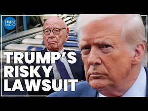 The WSJ’s ‘Tiffany reputation’ may weaken Trump’s lawsuit | Legal commentator