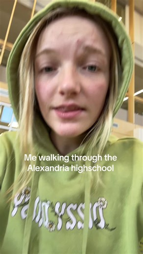 Every damn day | highschool