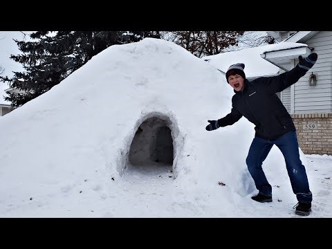 SNOW FORT (pt. 1)