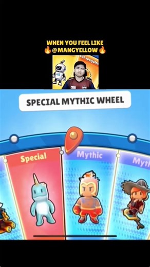 Finally i Got Fav most rarestSkin Stumble guys 🤕 000000000000.1% Chances To Get the beast skin 😆