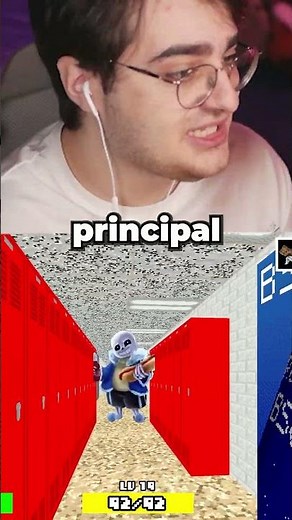 SANS A PRESO CONTROLLO DELLA SCUOLA DI BALDI!