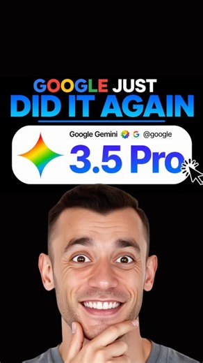 NEW Gemini 3.5 Pro is INSANE!