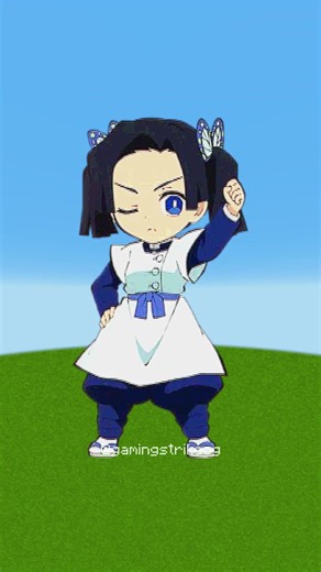 Flame, Love and Discipline in Pixel Art | Rengoku, Mitsuri, Tanjiro & Aoi