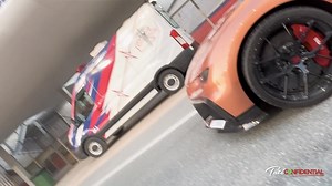 Andrew Tate DESTROYS $7,000,000 Pagani in INSANE Car Review 🤣💀 | Hustlers University