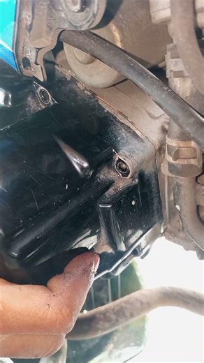 mechanical tricks to open the clutch block#reels #tutorial #otomotif #fypchallenge