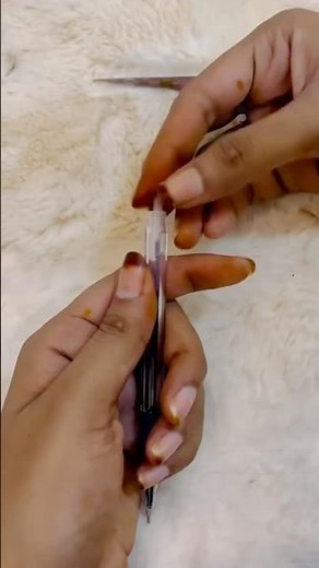 Henna tutorials with pen✨ #shortvideo #mehndi #hennatatto #henna #hennadesign #shorts
