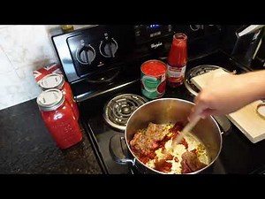 🍅🌿How to cook the perfect Italian tomato sauce! Nonna approved. Beyond easy and delicious recipe.
