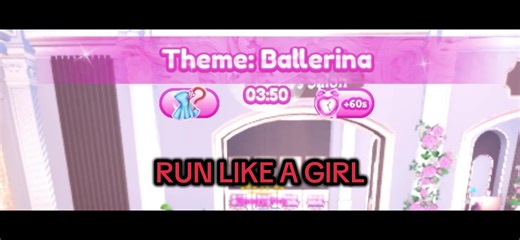 Run like a girl... | runner girl