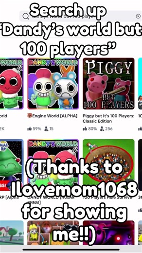 how to join dandy’s world modded! #grindto1ksubs #gaming #roblox #dandysworld #dandysworldroblox