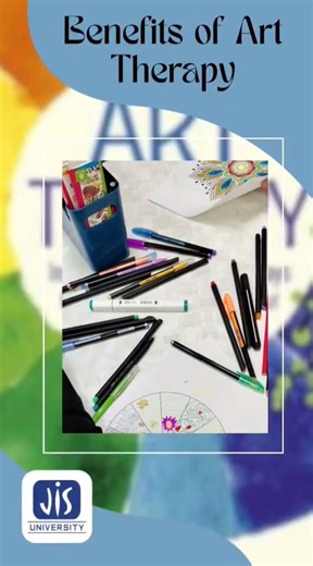 🎉 Welcoming the Future Tech Leaders! 🚀 The Department of Computer Science & Engineering kicked off the Student Orientation Program with energy, creativity, and connection! 🌟 🎨 Highlight of the Day: Art Therapy Session – where students took a break from code to relax, express, and create. A beautiful reminder that innovation starts with imagination. Here’s to a great beginning! 💻🖌️ #Orientation2025 #CSEVibes #ArtMeetsTech #StudentLife | JIS University