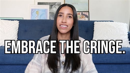 Manifest confidence using assumption and embracing awkward moments