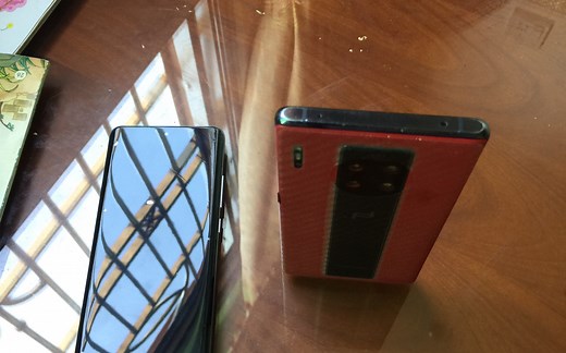 小米MIUI对比华为EMUI/ 2019mate30麒麟990对比2021小米12X高通870