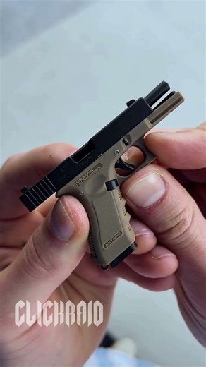 John Wick 17 Ejection Keychain Coyote - #miniature #csgo #military #shorts #toys #outdoors