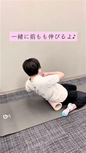 🔥お腹痩せにはこれ！🔥🏠フォームローラーを使った簡単トレーニング🏠✔️お腹へこむ✔️うきわ肉撃退✔️くびれ爆誕#フォームローラー #お腹痩せ #くびれ #o2gym#o2ジム