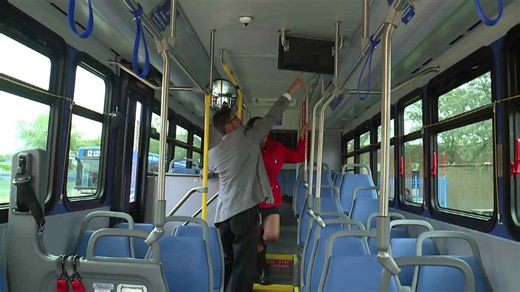 Kansas City transit leaders to use AI-powered cameras for passenger safety