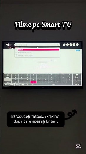 Cum să vezi filme online pe Smart TV gratis și fără reclame